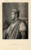 Adalbert I v Ivrea v Italy
