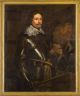 Frederik Hendrik door van Dyck