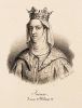 koningin van Navarra Jeanne I van Navarra