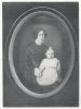 RKD Research Portret van Geertruy Antonia Canneman (1814-1867) en een kind, 1851