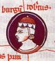 graaf van Wormsgouw Robert I V van Bourgondie